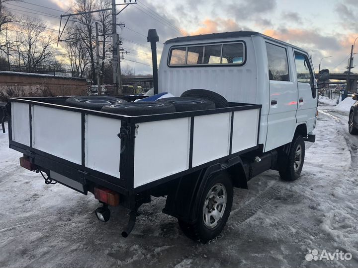 Toyota Hiace бортовой, 1991