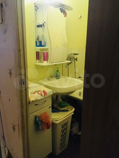 Комната 14 м² в 1-к., 4/9 эт.