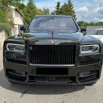 Rolls-Royce Cullinan 6.7 AT, 2023, 6 100 км, с пробегом, цена 68 000 000 руб.