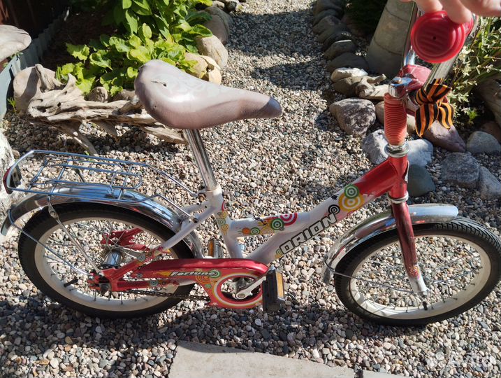 Продам детский велосипед