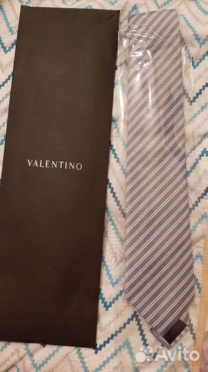 Галстук Valentino