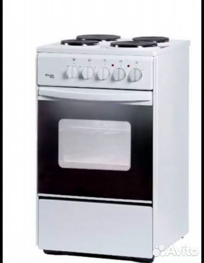 Плита электрическая новая