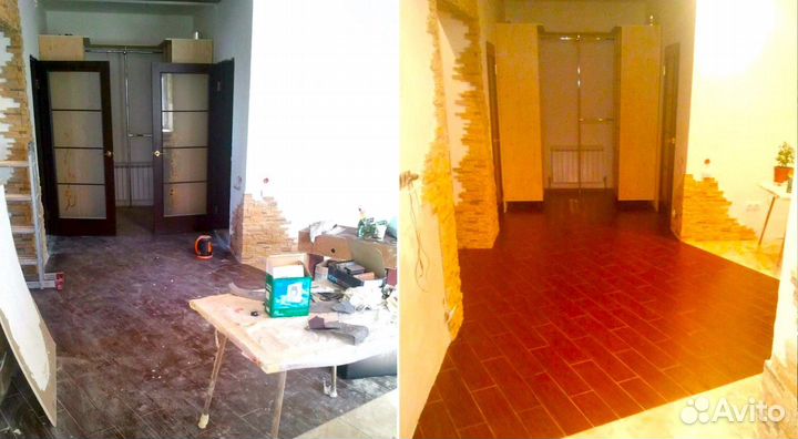 Клининг уборка домов и квартир. Оперативность