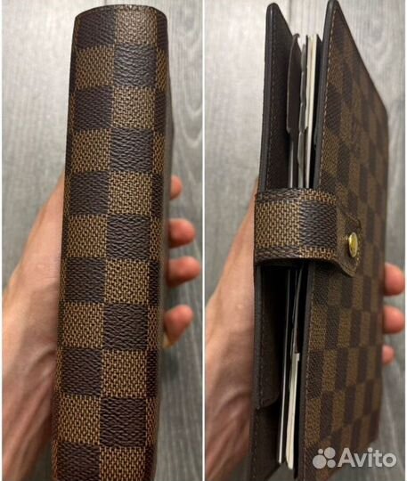 Ежедневник Louis Vuitton original