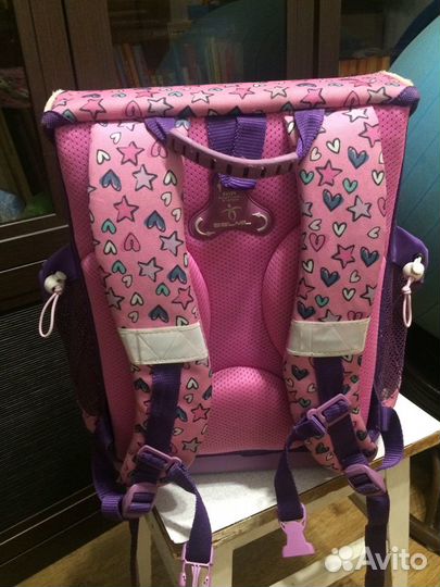 Ранец школьный для девочки