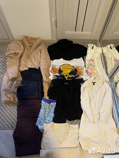 Женские вещи пакетом 46 48 размер