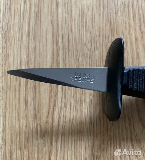 Нож для устриц