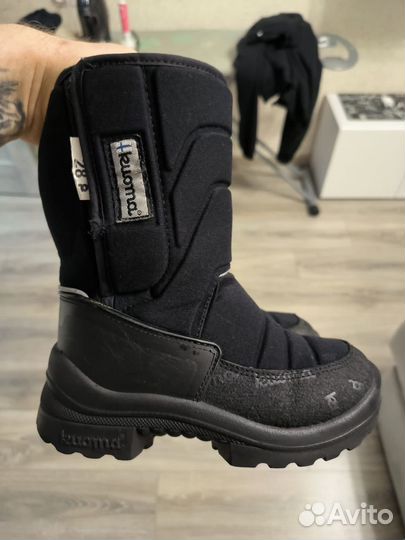 Kuoma сапоги 28 размер