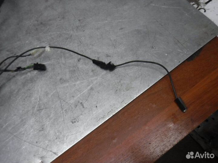 Проводка двери багажника Opel Corsa D Z12XEP 2007