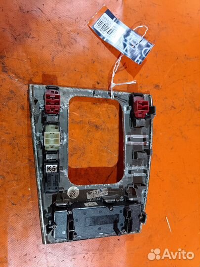 Консоль кпп Mercedes-benz Clk-class C208.365