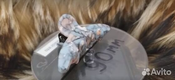 Краб для волос Mon PlaisiR 10-94-2 Франция