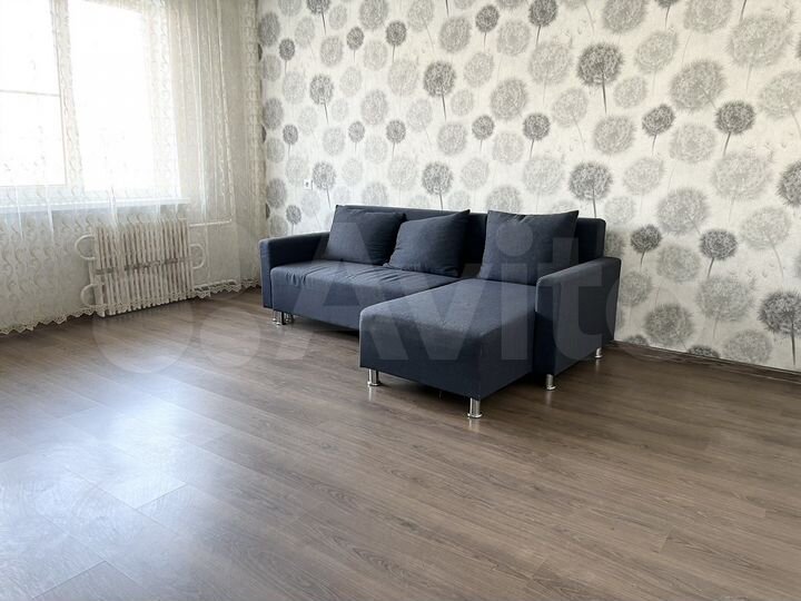 3-к. квартира, 75 м², 1/9 эт.