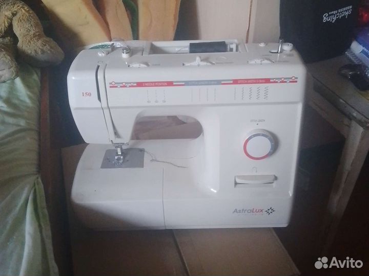 Швейная машина AstraLux 150