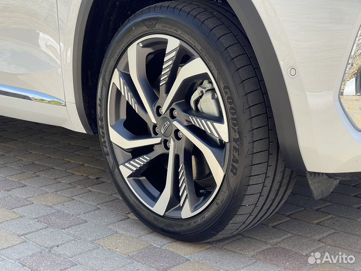 Geely Monjaro 2.0 AT, 2023, 10 км