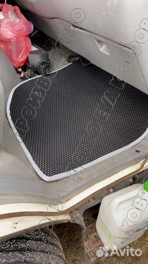 Eva коврики hino 300