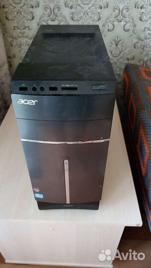 Корпус для пк aser