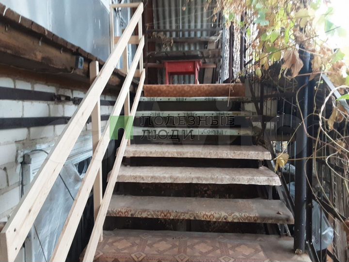 Дача 46,5 м² на участке 6 сот.