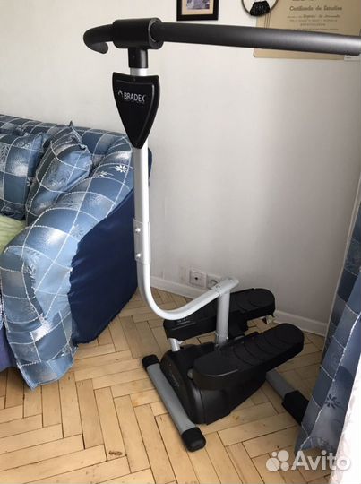 Тренажер степпер