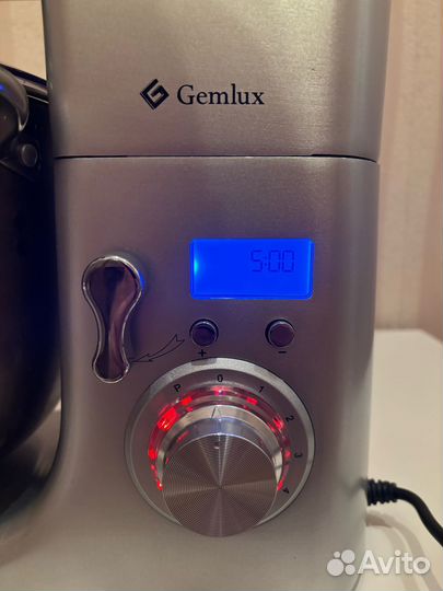 Миксер планетарный