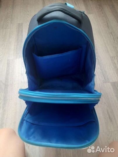 Рюкзак детский для мальчика,б/у