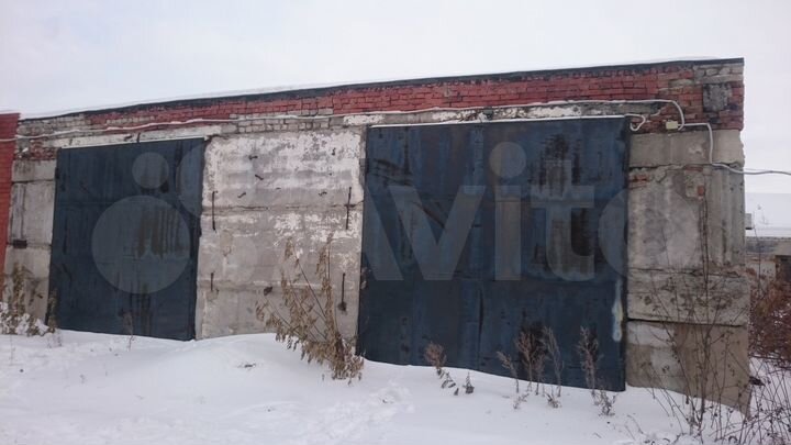 Гараж, > 30 м²