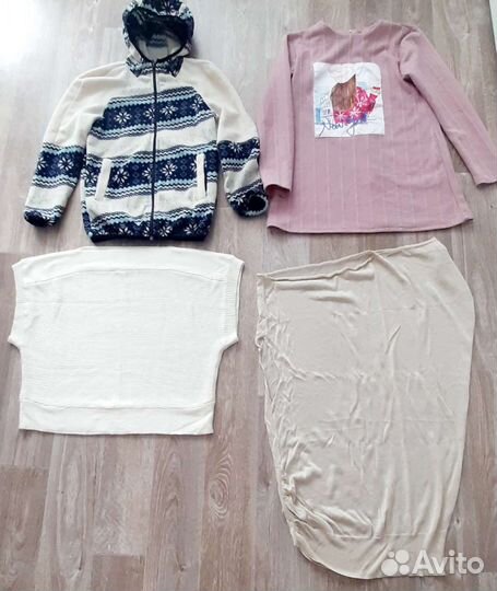 Вещи на девушку 40-42