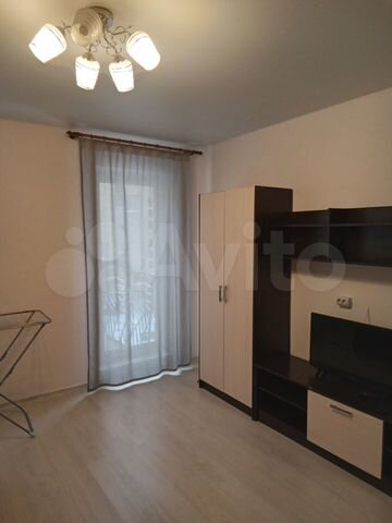 Квартира-студия, 33,9 м², 2/4 эт.