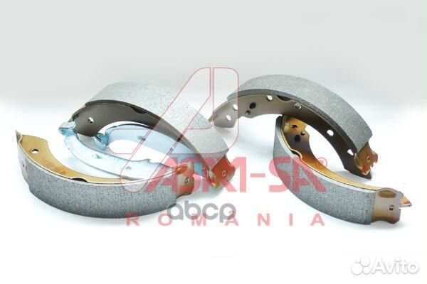 32391 Колодки барабанные renault laguna 1.6i-1