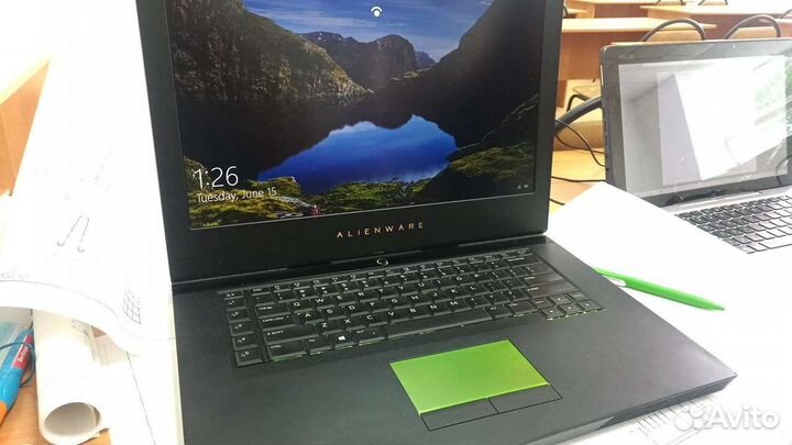 Dell alienware 15R3
