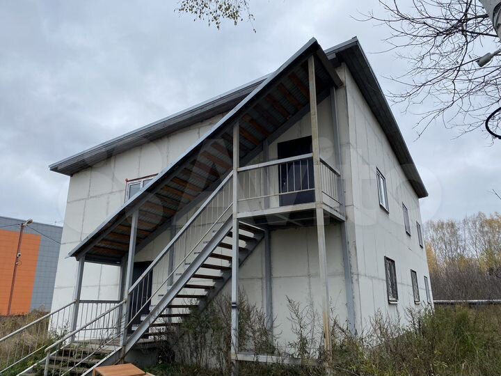 Здание, 2 м²