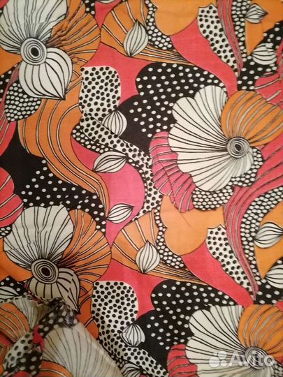 Отрез ткани СССР