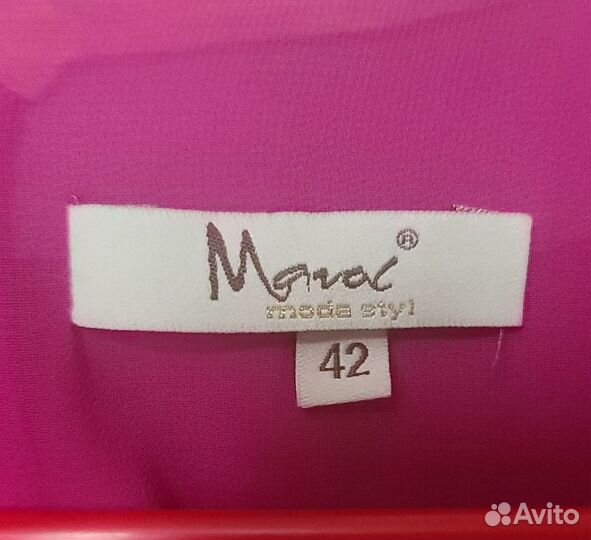 Платье женское нарядное 48