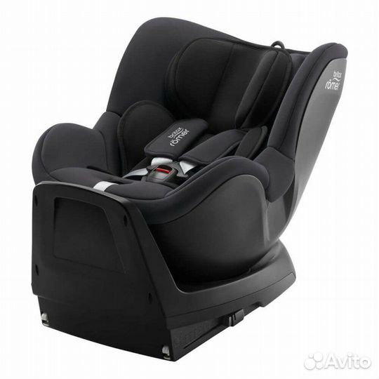 Автокресло Britax Roemer Dualfix plus m