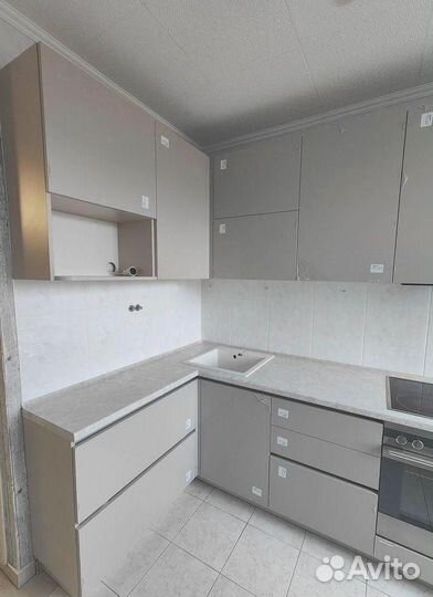 Кухня в скандинавском стиле на заказ