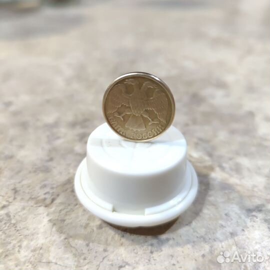 Монета 1 рубль СССР