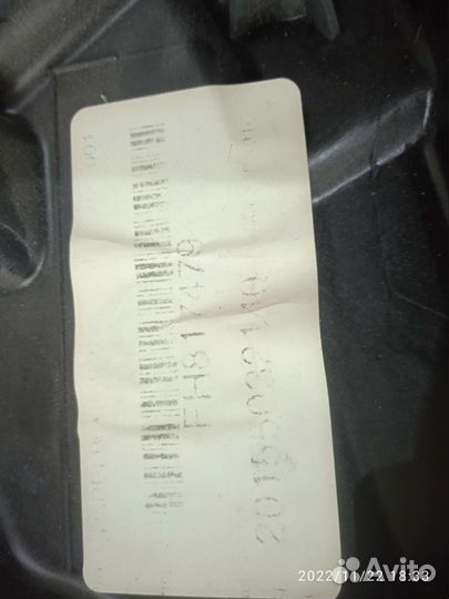 Стеклоподъемник dodge Charger LD