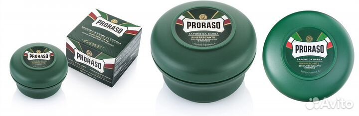 Мыло для Бритья Proraso Shaving Soap 150 мл