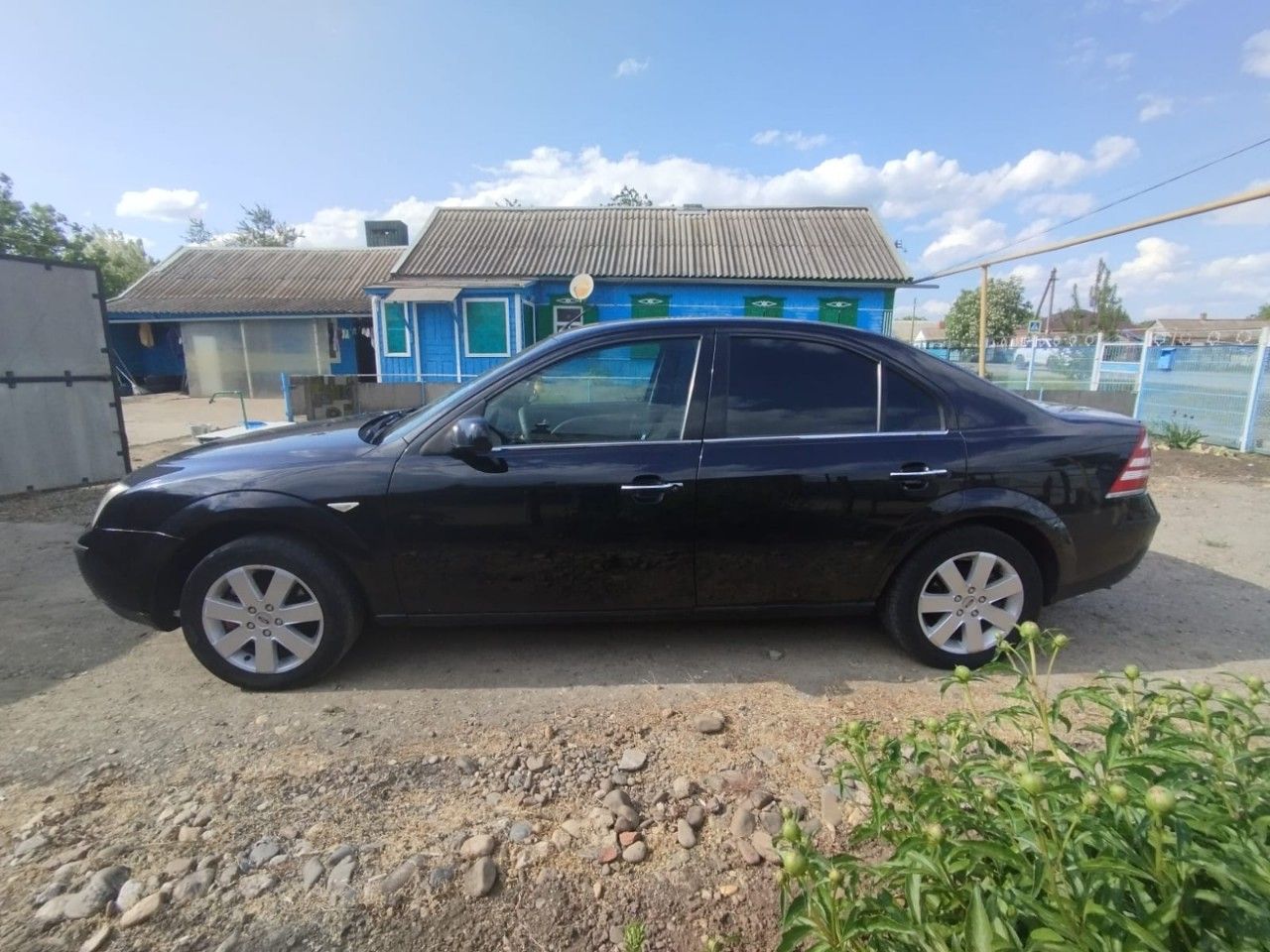 Ford Mondeo: фото владельца