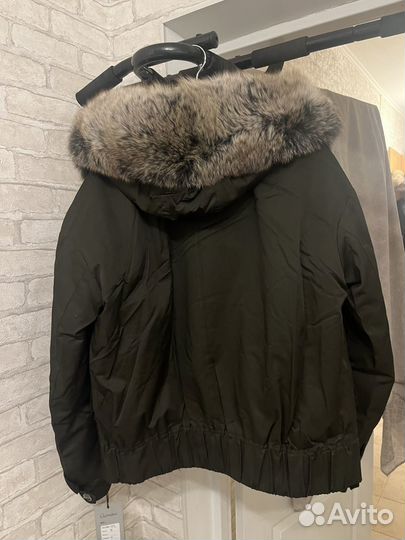 Зимняя парка