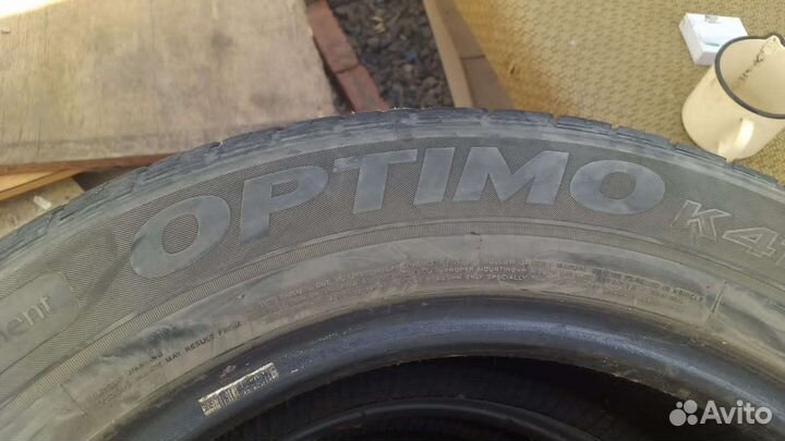 Hankook Optimo K415 225/60 R17