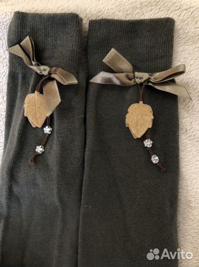 Гольфы нарядные размер 38-39