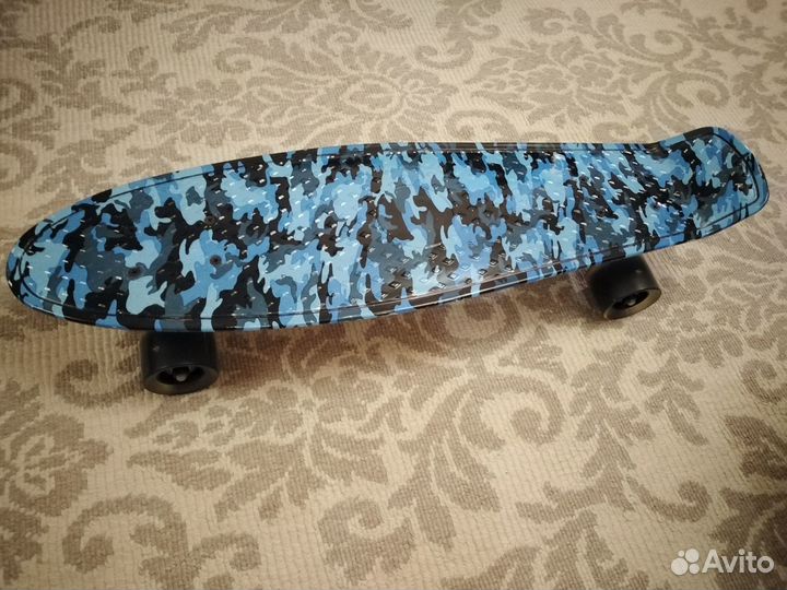 Скейтборд Пенниборд Круизер