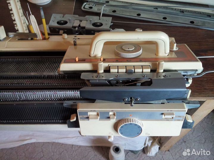 Вязальная машина симак- браузер 5 класс