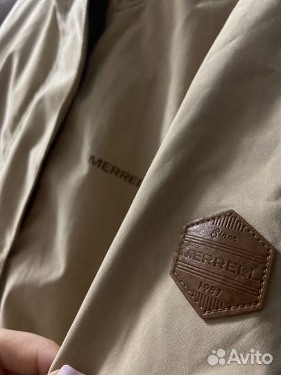 Курточка merrell