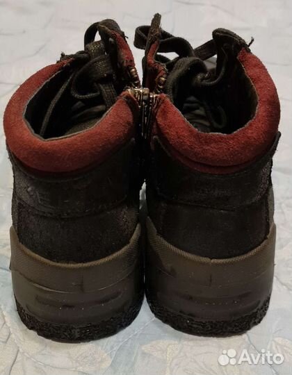 Ботинки демисезонные