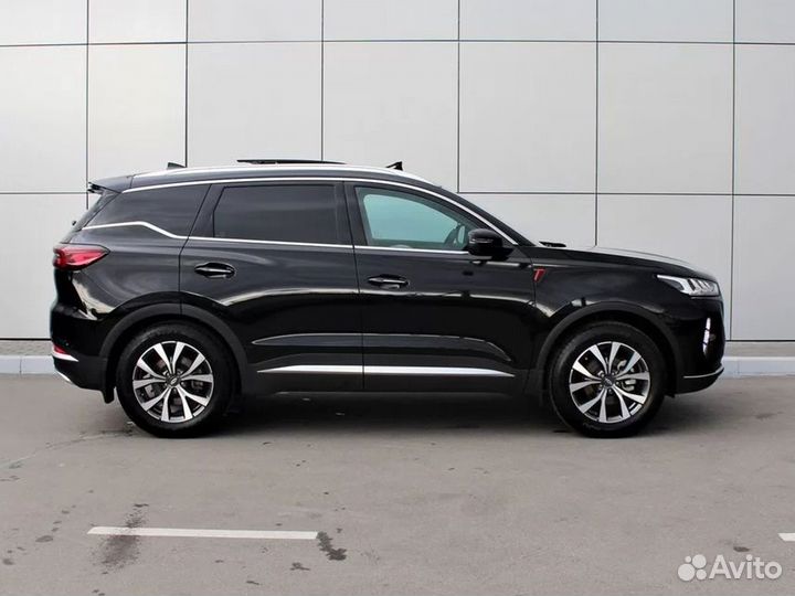 Chery Tiggo 7 Pro Max 1.5 CVT, 2023, 20 134 км