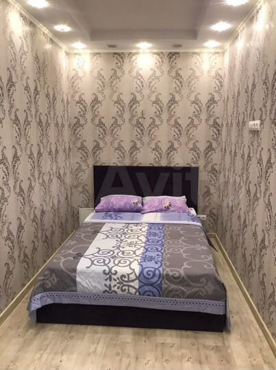 1-к. квартира, 43 м², 10/20 эт.