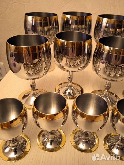 Бокалы и рюмки zepter-Принц