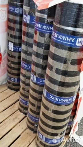 Наплавляемая Кровля Унифлекс Вент Эпв