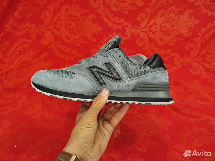 Кроссовки new balance 574 мужской размер 41до46